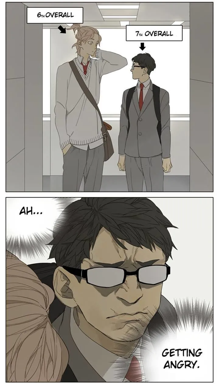 Tamen De Gushi Chapter 90 Online - página 5