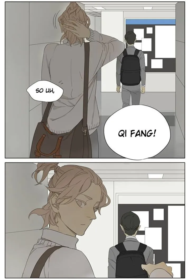 Tamen De Gushi Chapter 90 Online - página 6
