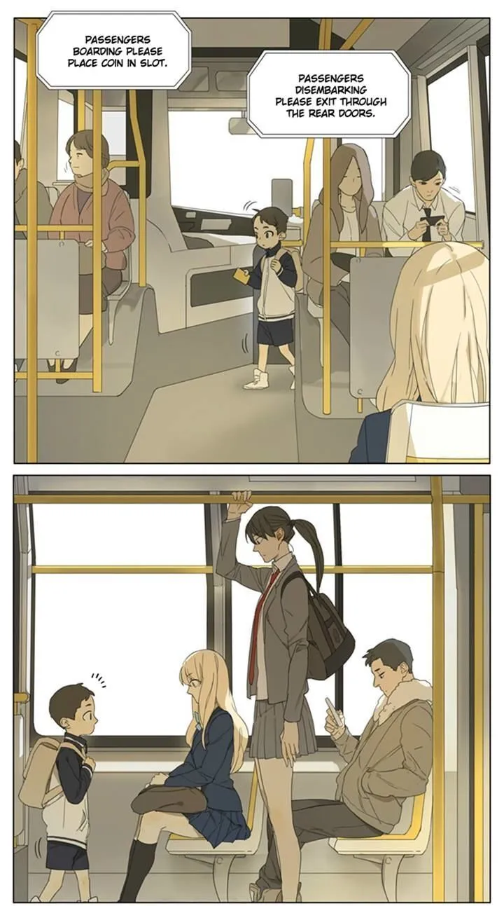 Tamen De Gushi Chapter 91 Online - página 1