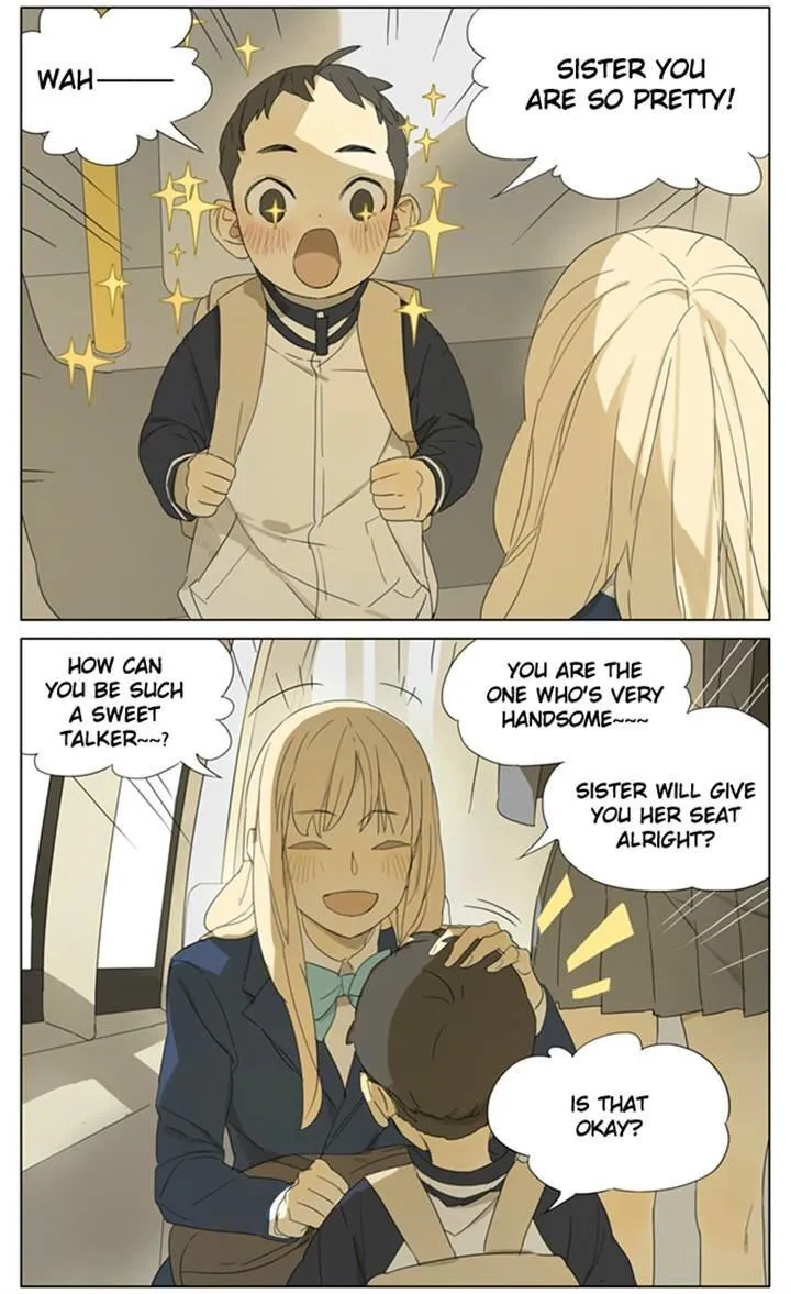 Tamen De Gushi Chapter 91 Online - página 2
