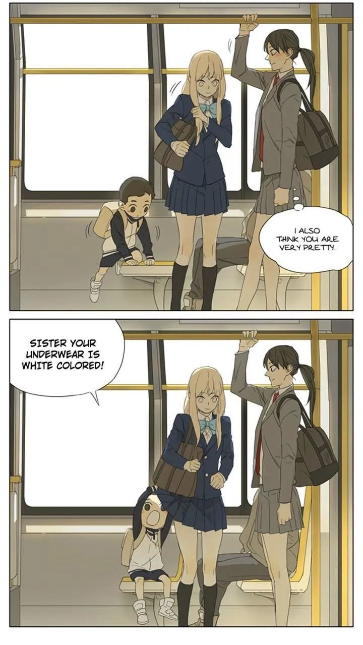 Tamen De Gushi Chapter 91 Online - página 3