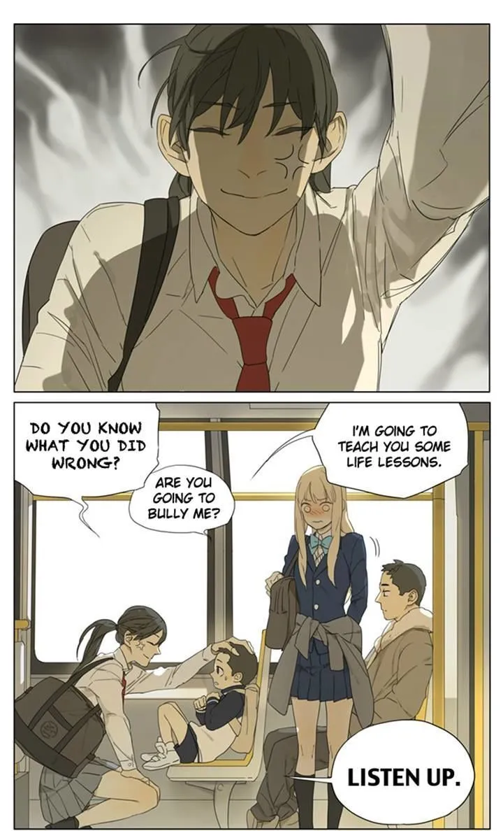 Tamen De Gushi Chapter 91 Online - página 4