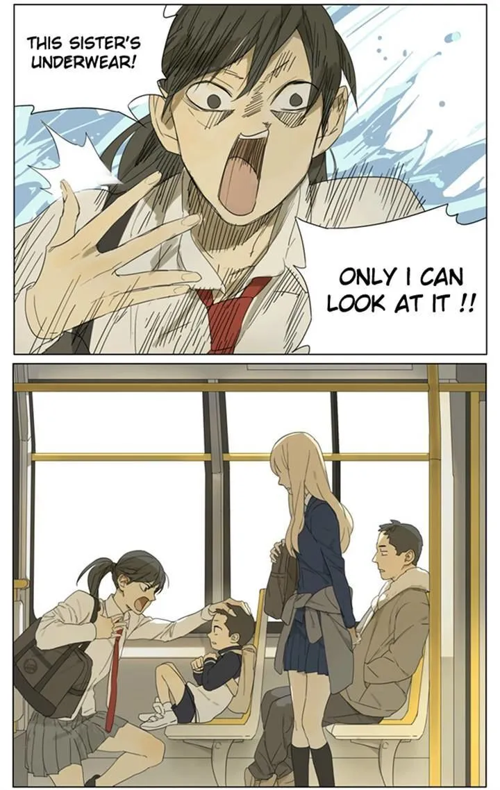 Tamen De Gushi Chapter 91 Online - página 5