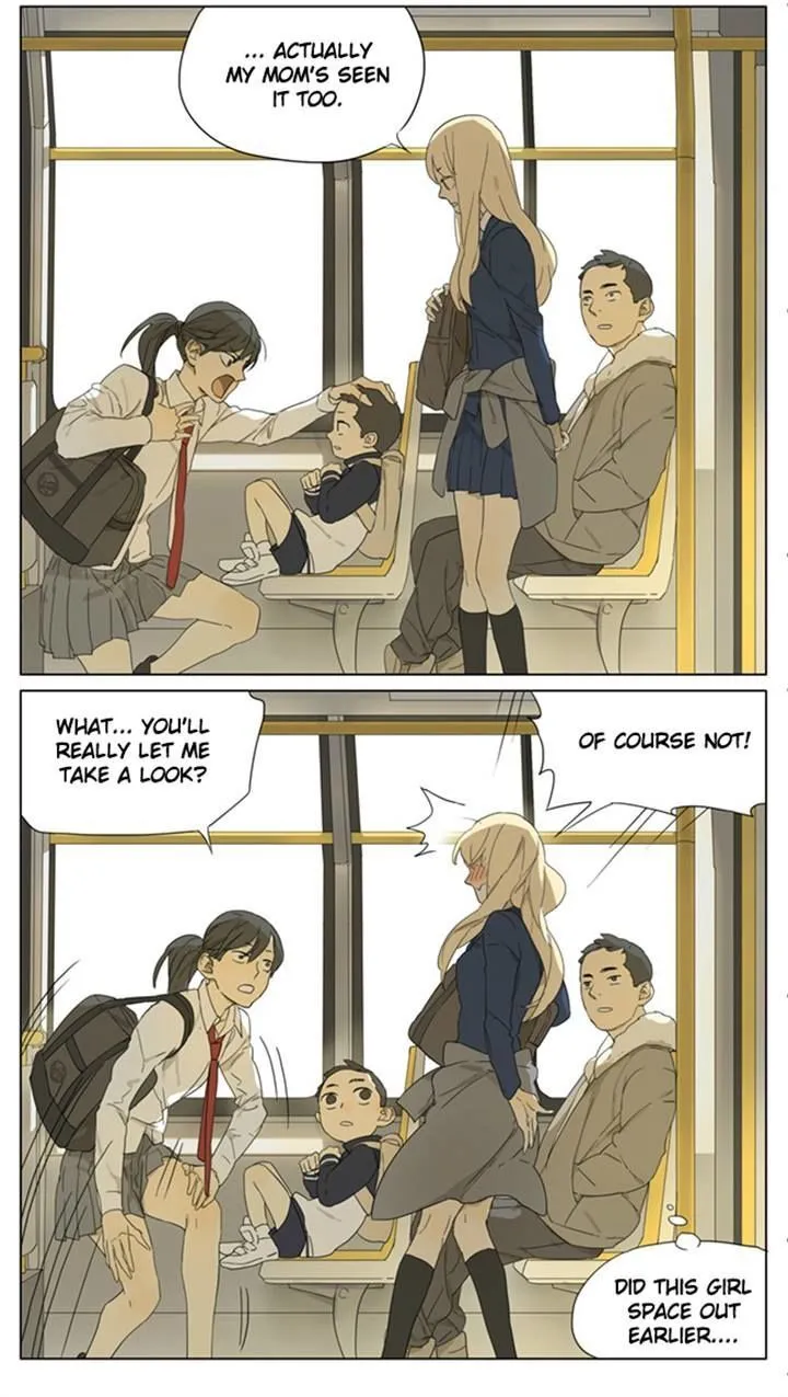 Tamen De Gushi Chapter 91 Online - página 6
