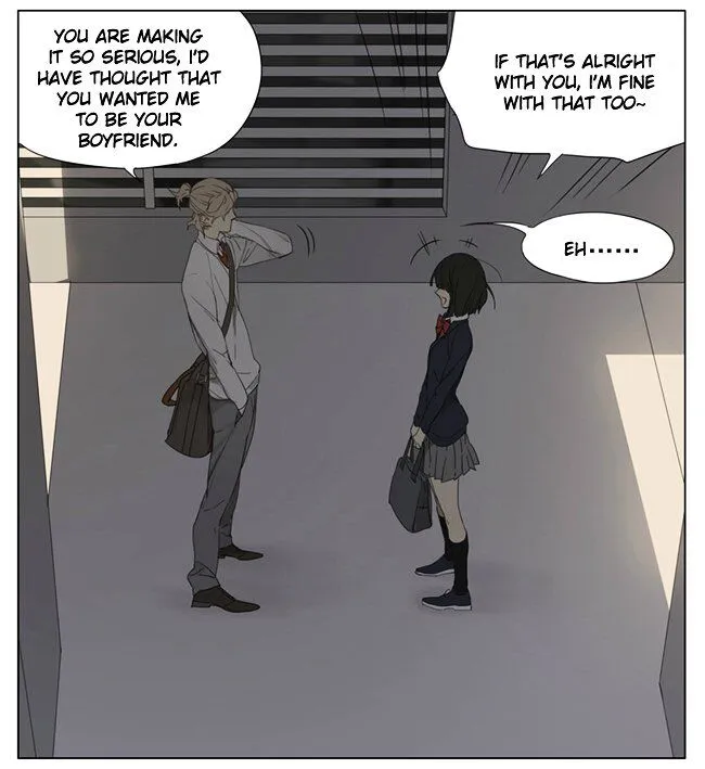 Tamen De Gushi Chapter 92 Online - página 3