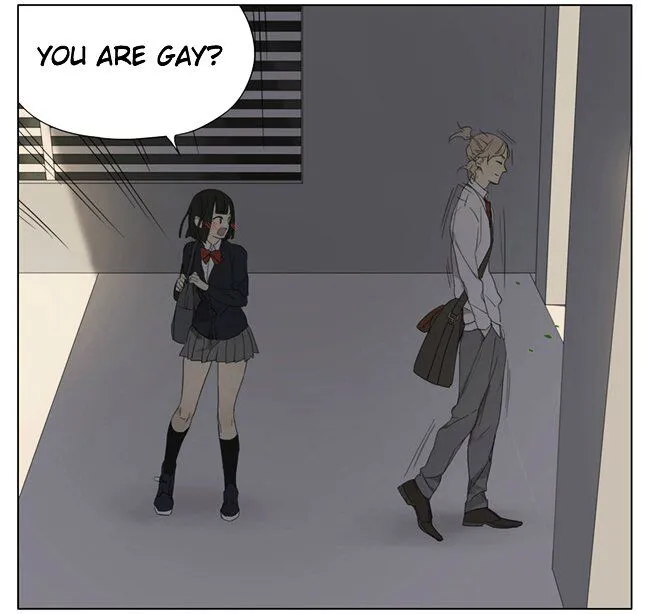 Tamen De Gushi Chapter 92 Online - página 8