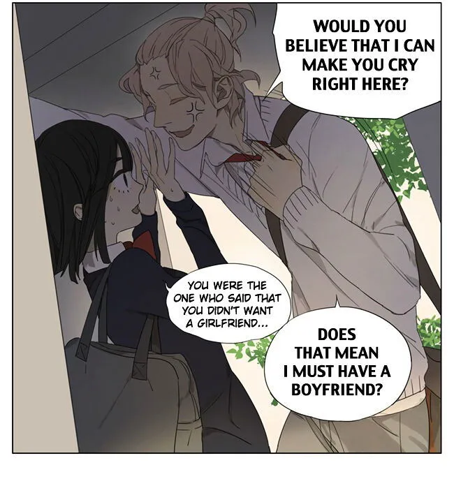 Tamen De Gushi Chapter 92 Online - página 9