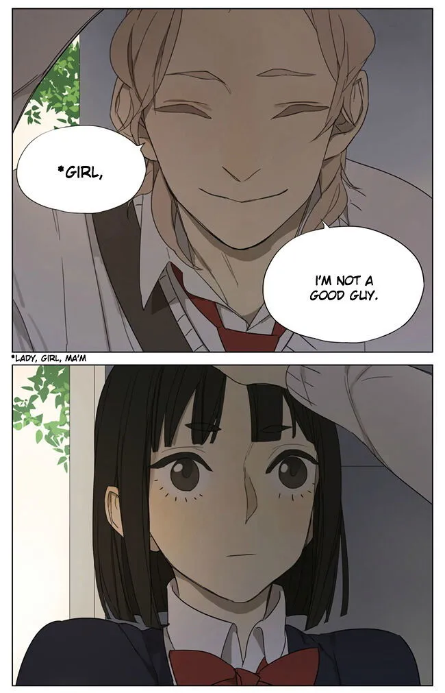 Tamen De Gushi Chapter 92 Online - página 11