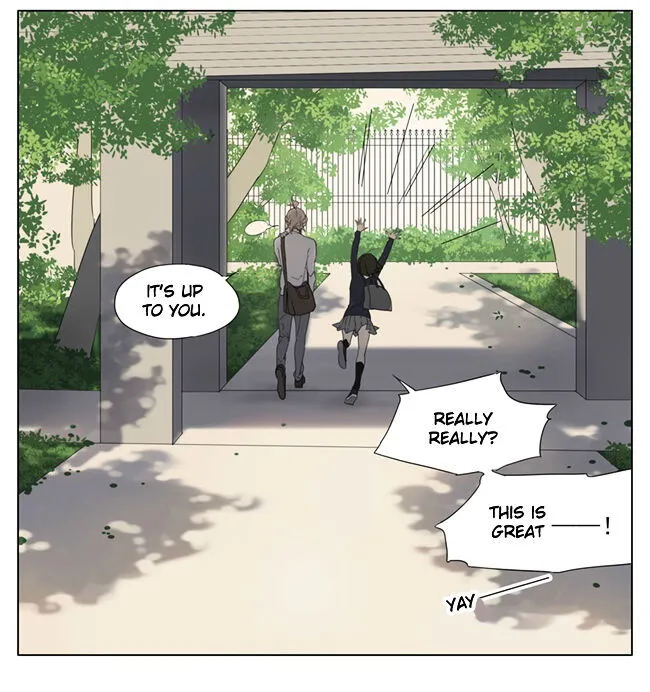 Tamen De Gushi Chapter 92 Online - página 13