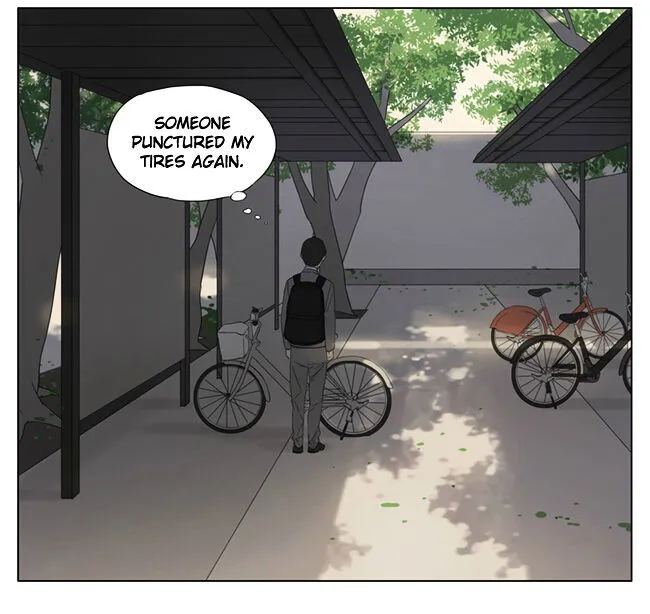 Tamen De Gushi Chapter 92 Online - página 15
