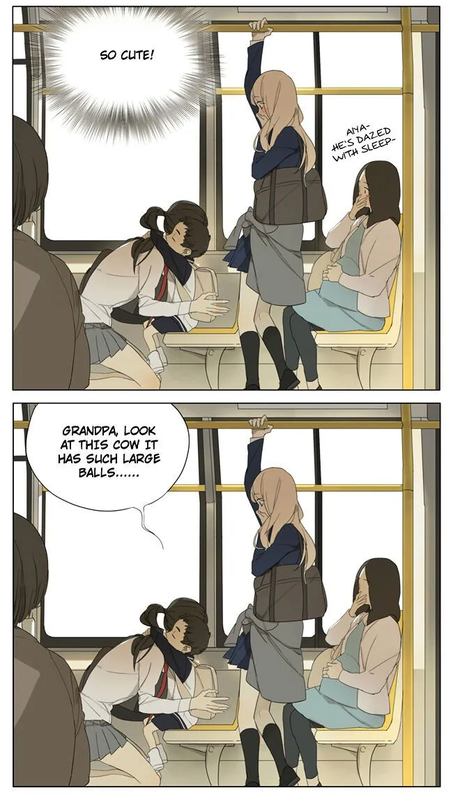 Tamen De Gushi Chapter 93 Online - página 3