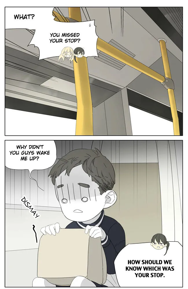 Tamen De Gushi Chapter 93 Online - página 4