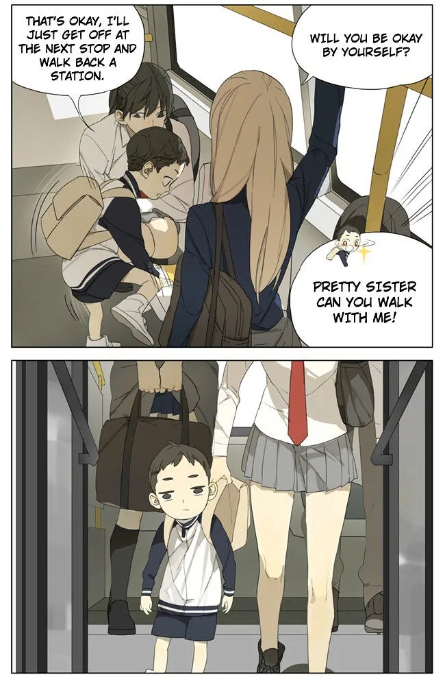 Tamen De Gushi Chapter 93 Online - página 5