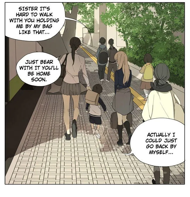 Tamen De Gushi Chapter 93 Online - página 6