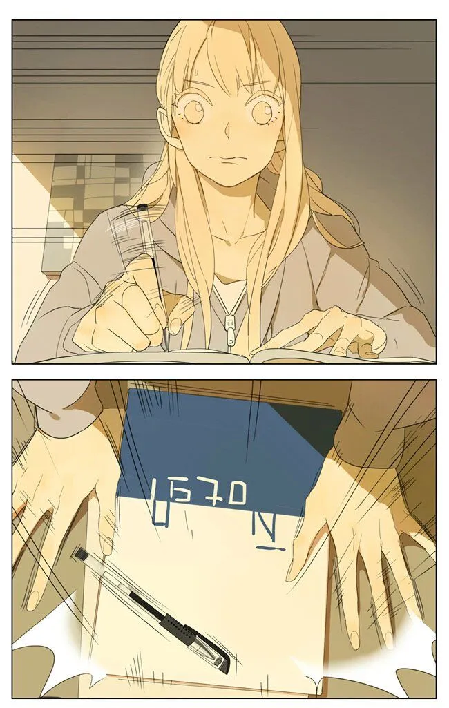 Tamen De Gushi Chapter 95 Online - página 1