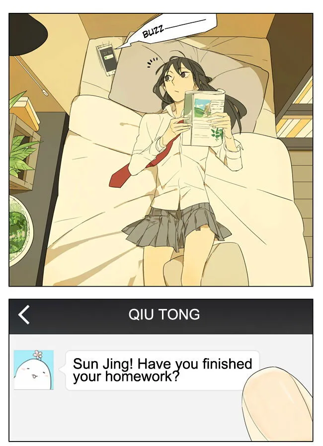 Tamen De Gushi Chapter 95 Online - página 4