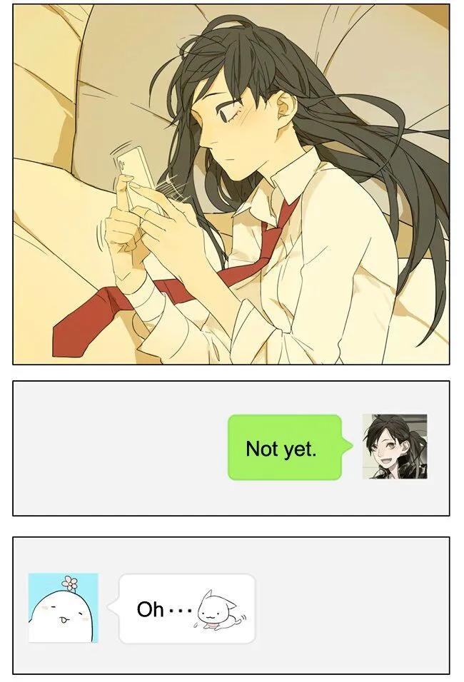 Tamen De Gushi Chapter 95 Online - página 5