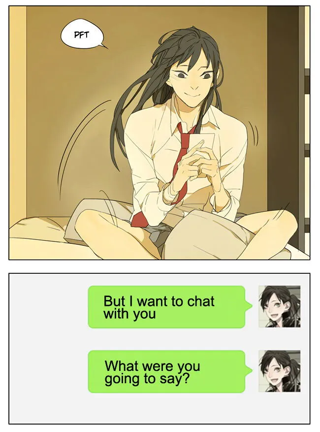 Tamen De Gushi Chapter 95 Online - página 6