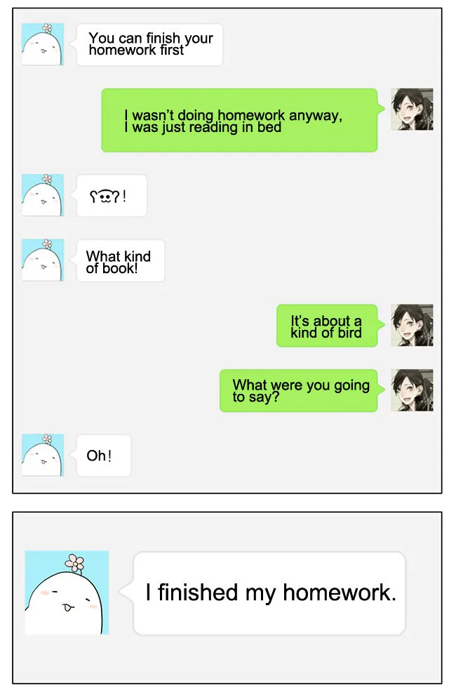 Tamen De Gushi Chapter 95 Online - página 7