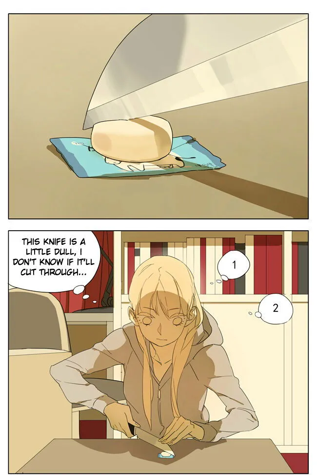Tamen De Gushi Chapter 95 Online - página 15