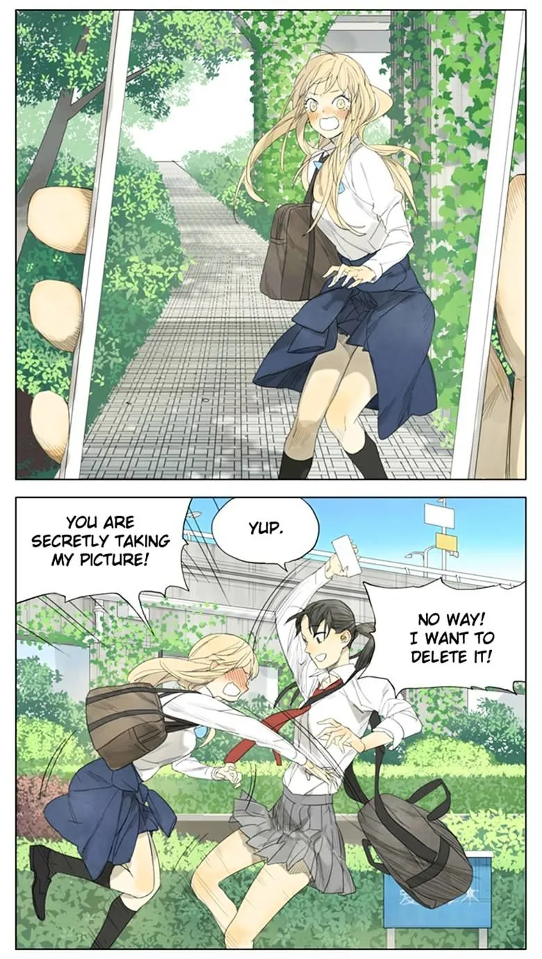 Tamen De Gushi Chapter 98 Online - página 5