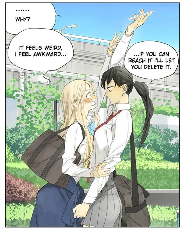 Tamen De Gushi Chapter 98 Online - página 6