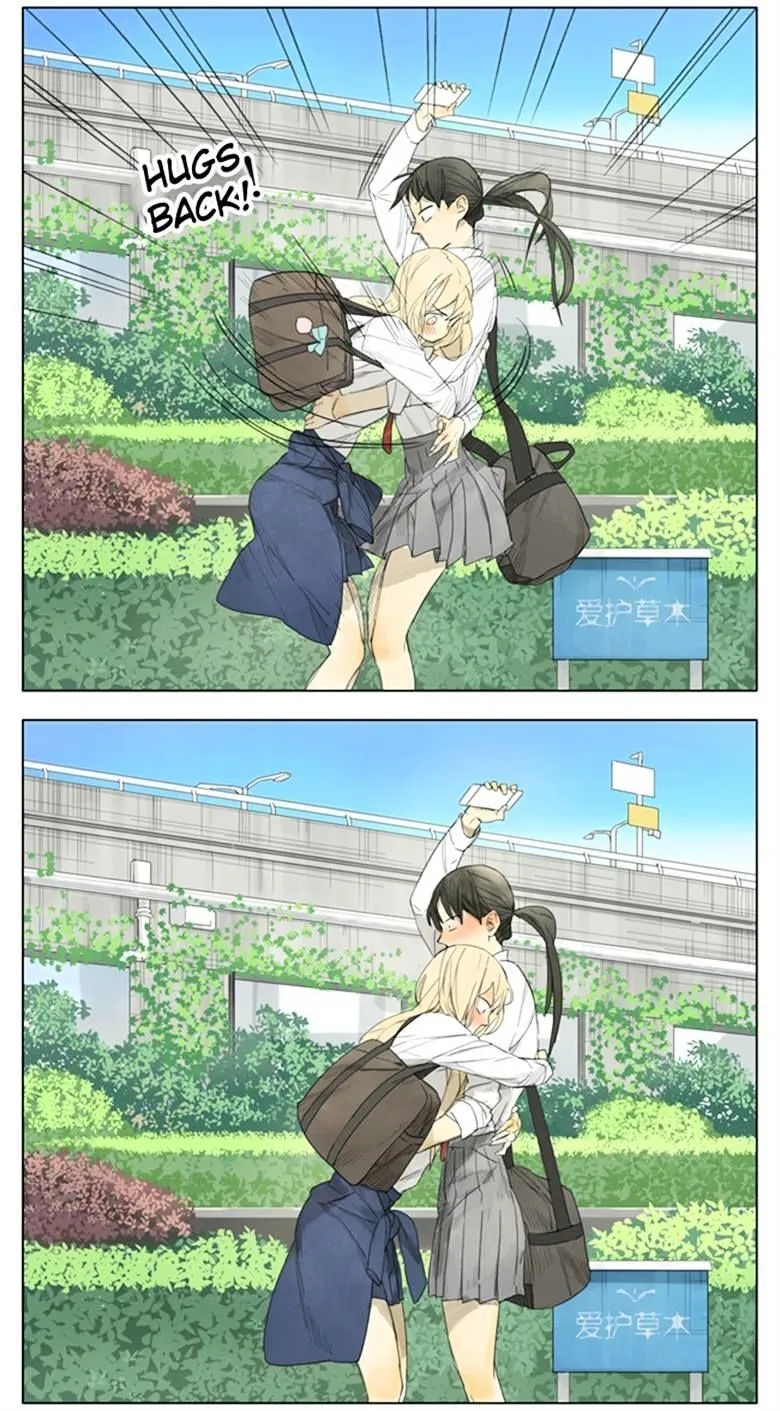 Tamen De Gushi Chapter 98 Online - página 8