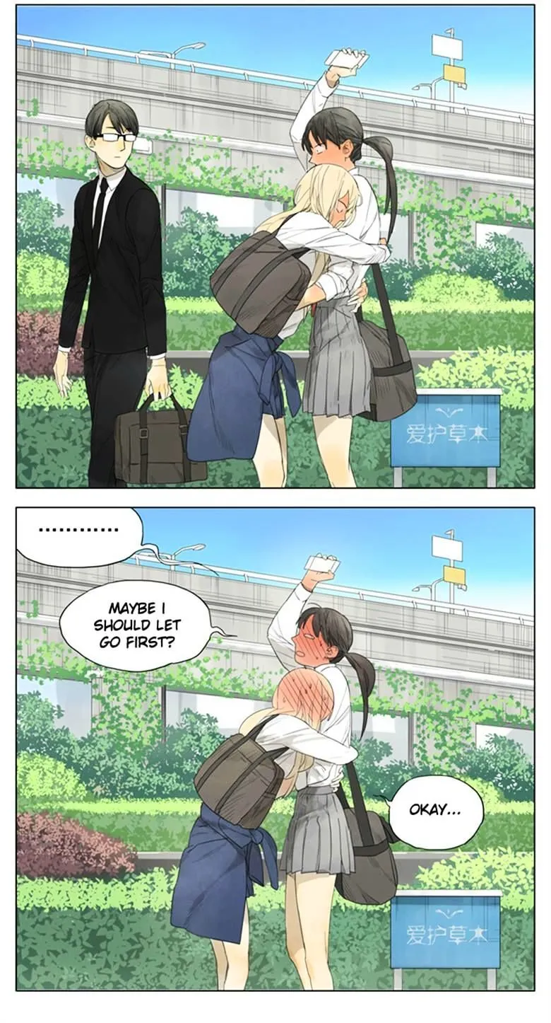 Tamen De Gushi Chapter 98 Online - página 9
