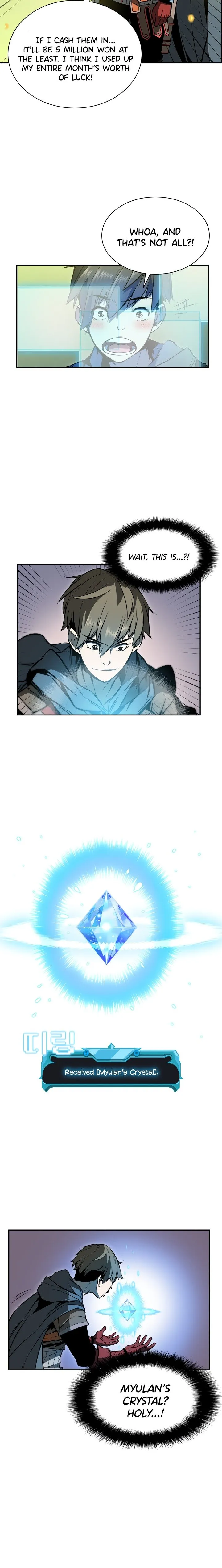 Taming Master Chapter 1 Online - página 11
