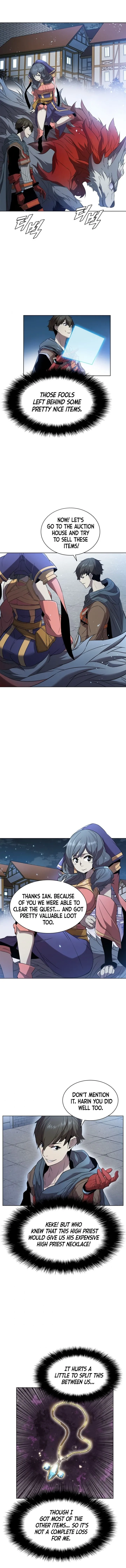Taming Master Chapter 13 Online - página 8