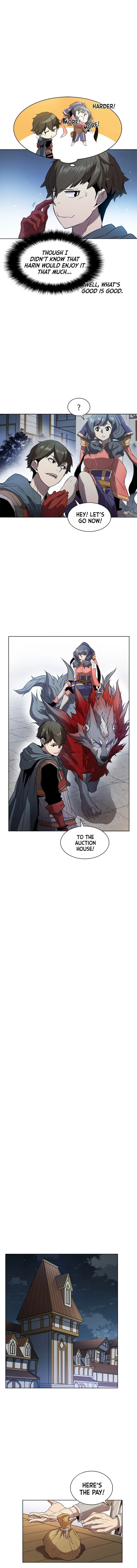 Taming Master Chapter 13 Online - página 9