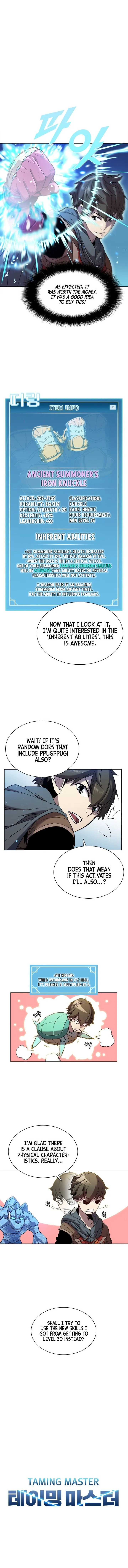 Taming Master Chapter 19 Online - página 2