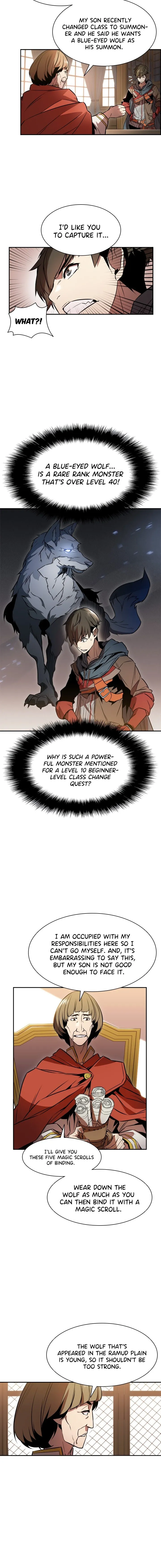 Taming Master Chapter 2 Online - página 6