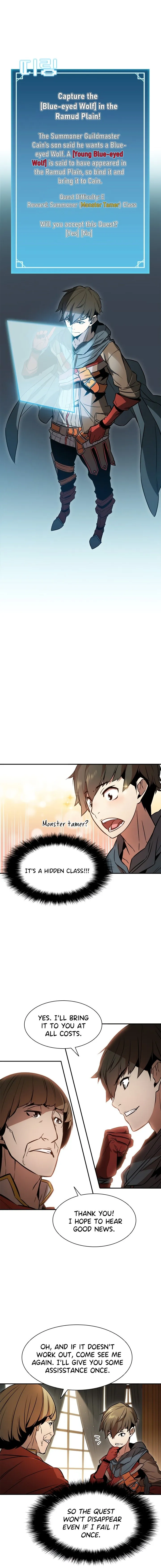 Taming Master Chapter 2 Online - página 7