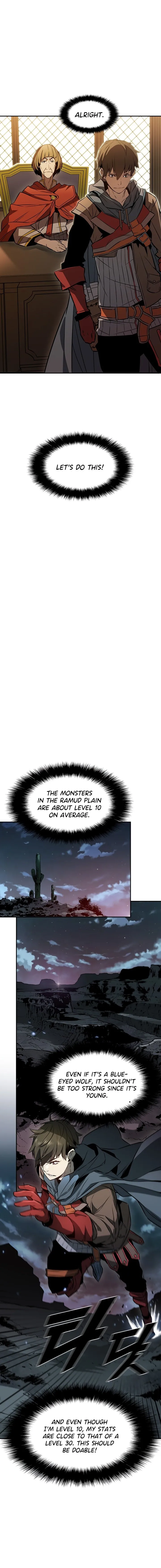 Taming Master Chapter 2 Online - página 10