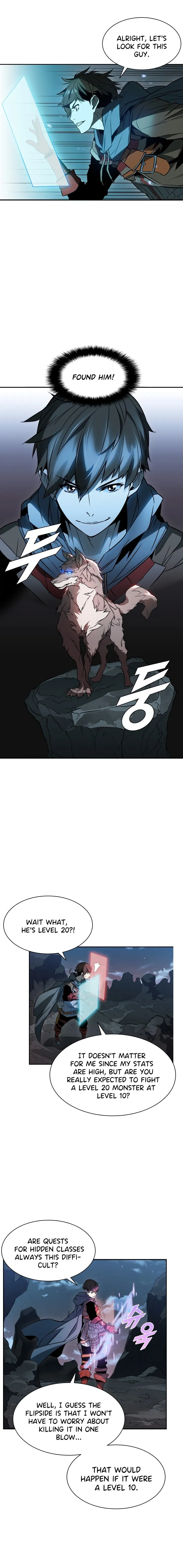 Taming Master Chapter 2 Online - página 11