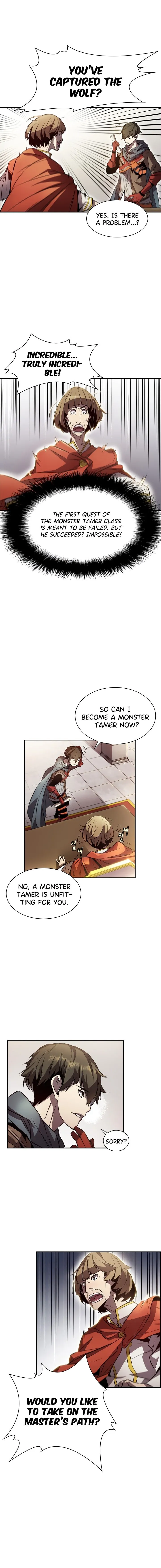 Taming Master Chapter 2 Online - página 17