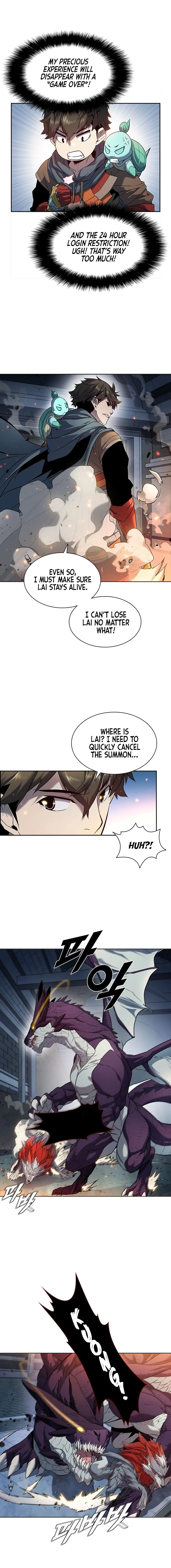 Taming Master Chapter 22 Online - página 6