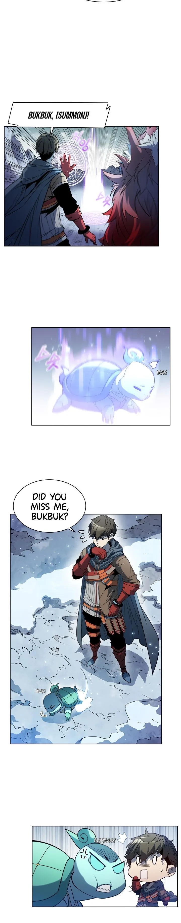 Taming Master Chapter 24 Online - página 16
