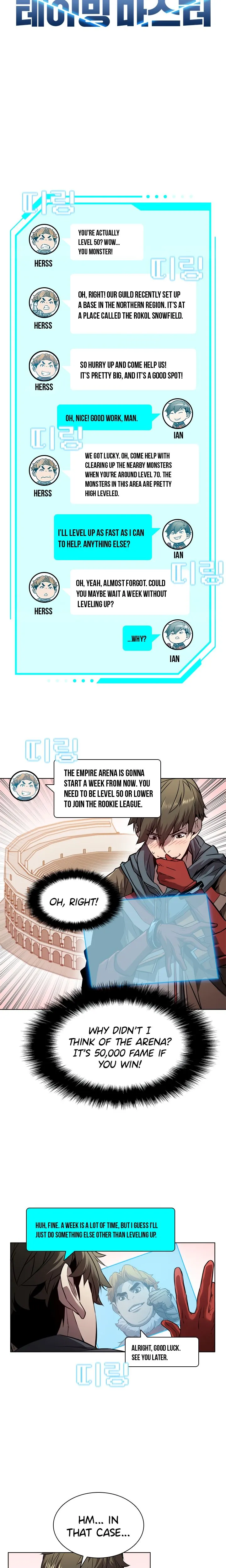 Taming Master Chapter 25 Online - página 3