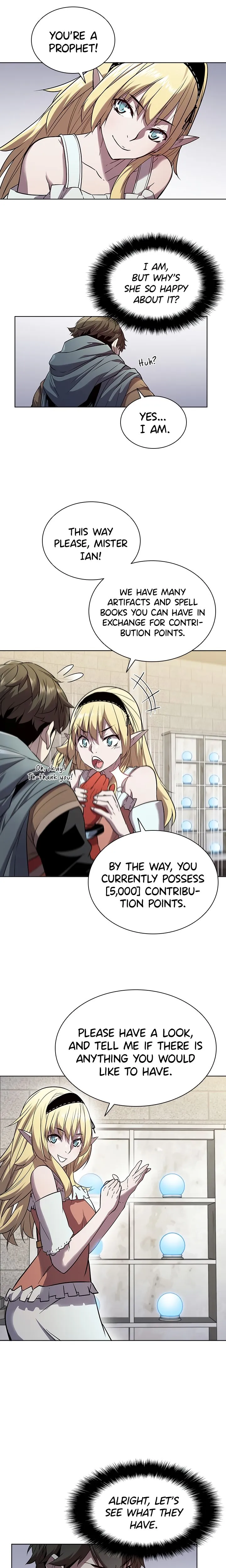 Taming Master Chapter 25 Online - página 9