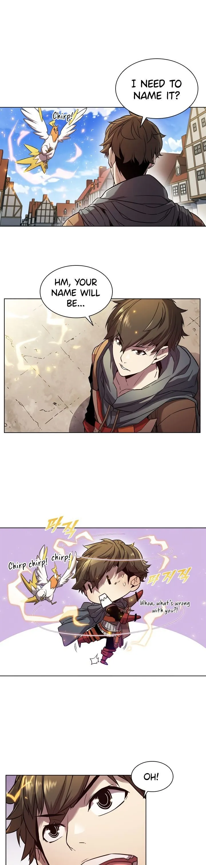 Taming Master Chapter 26 Online - página 6