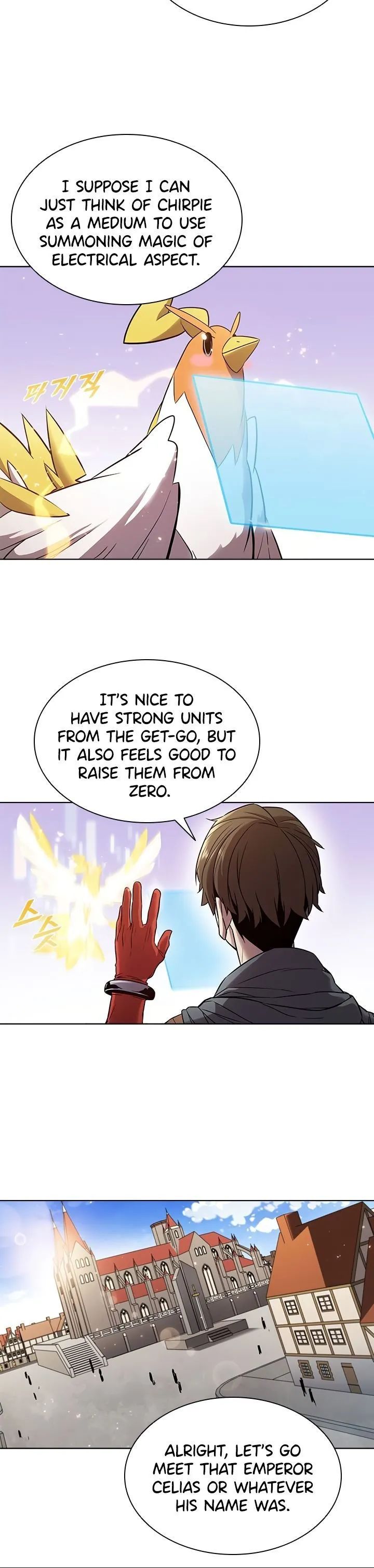 Taming Master Chapter 26 Online - página 9