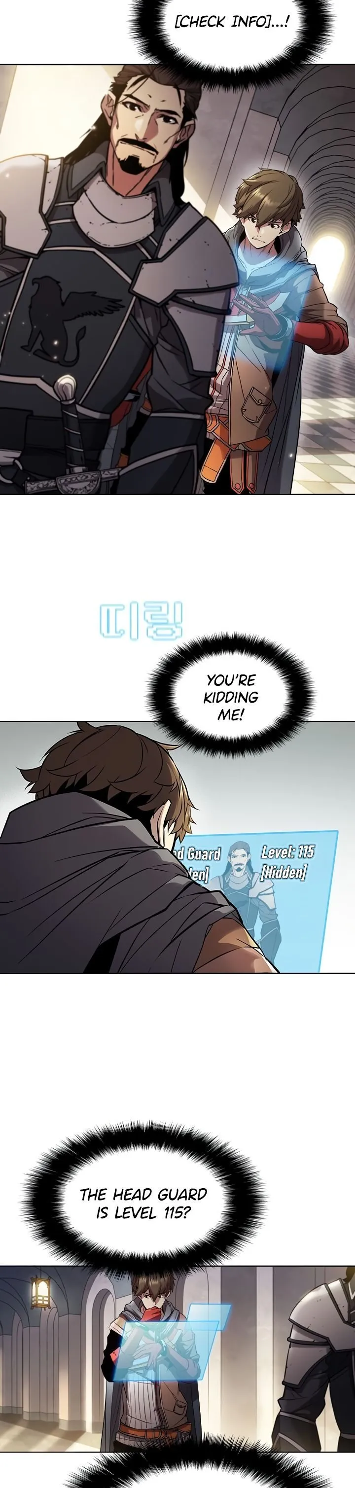 Taming Master Chapter 26 Online - página 16