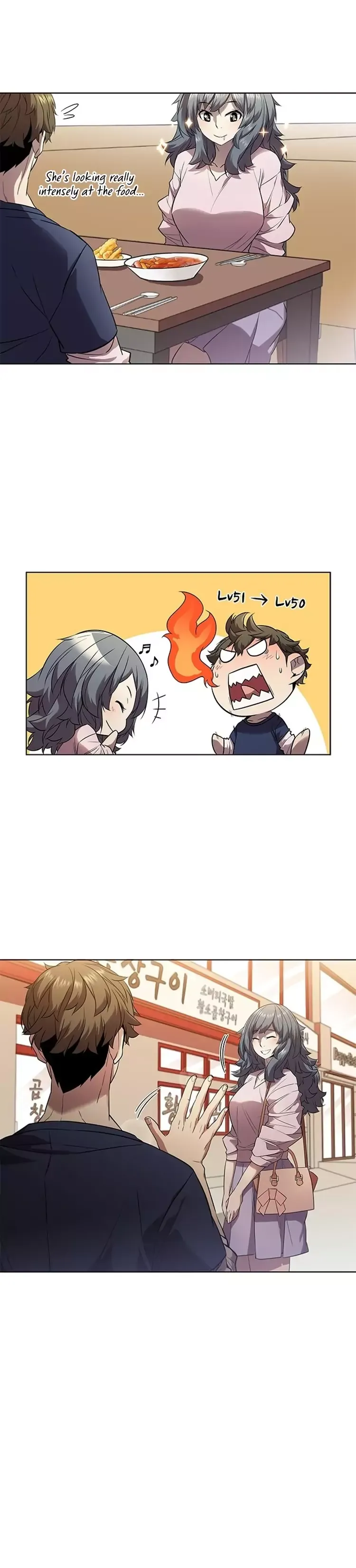 Taming Master Chapter 28 Online - página 8