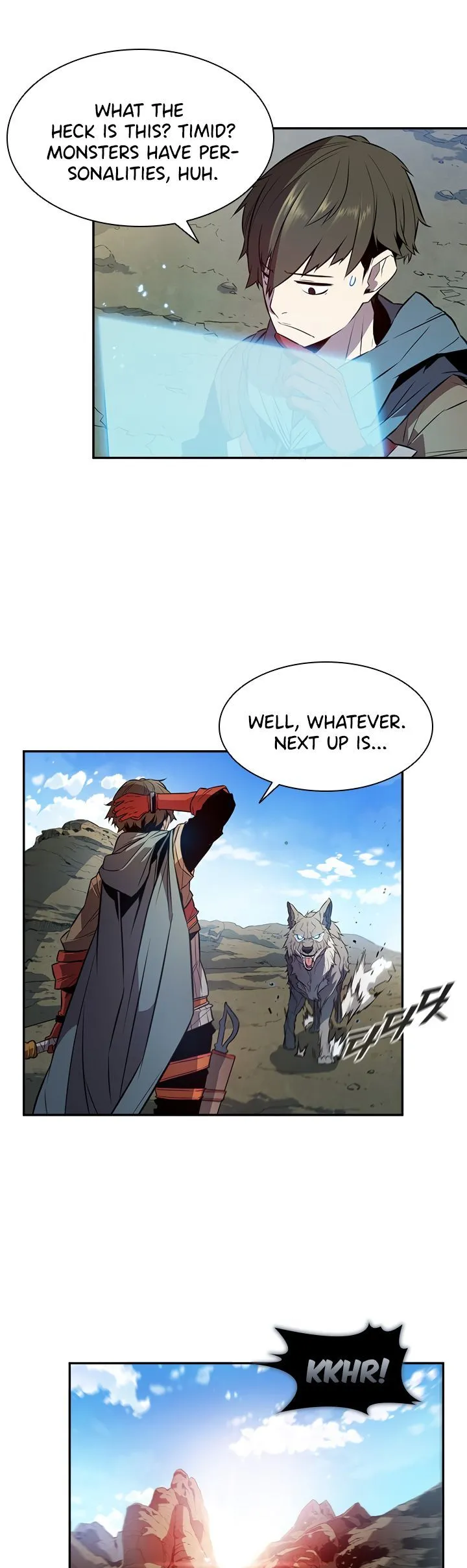 Taming Master Chapter 3 Online - página 16