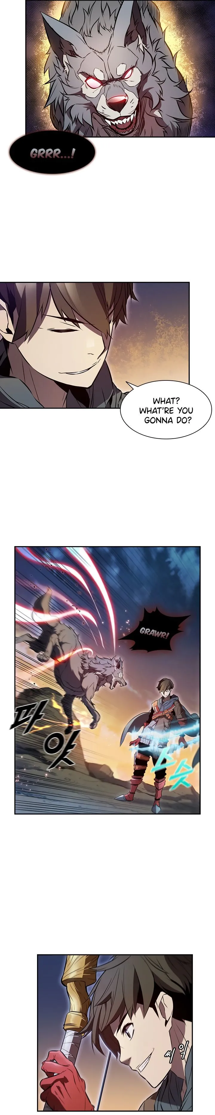 Taming Master Chapter 3 Online - página 26