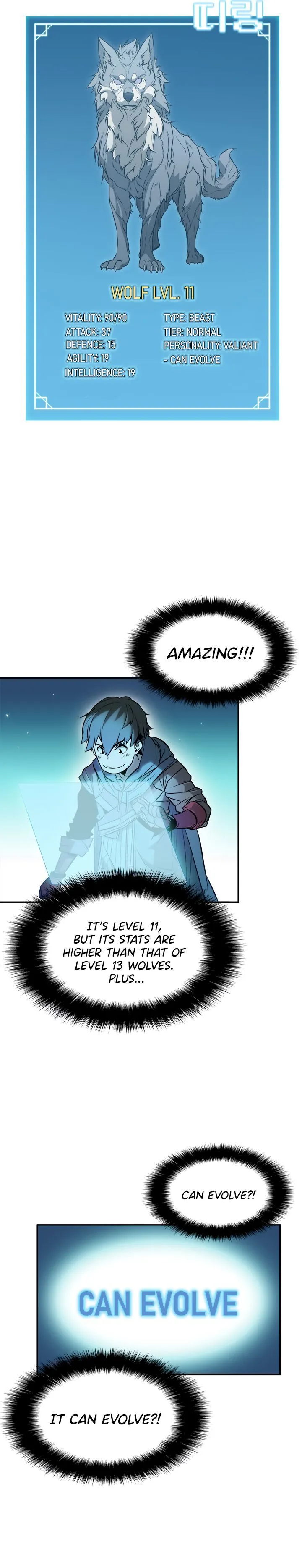 Taming Master Chapter 3 Online - página 28