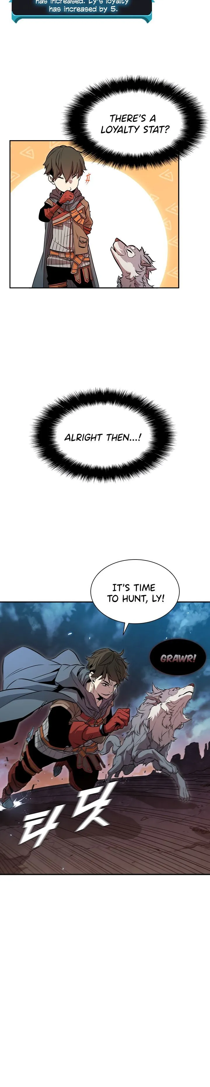 Taming Master Chapter 3 Online - página 30