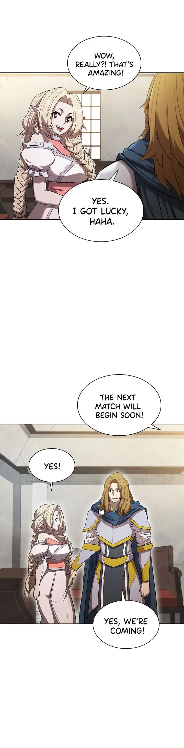 Taming Master Chapter 30 Online - página 3